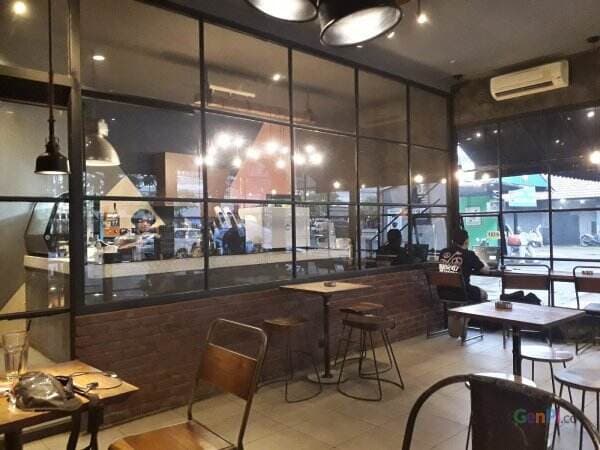 Ini Cafe Cocok untuk Nongkrong di Bintaro, Harganya Murah Banget