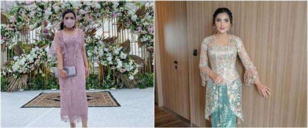 11 Penampilan Ashanty saat hadiri kondangan, selalu jadi trendsetter 11 Penampilan Ashanty saat hadiri kondangan, selalu jadi trendsetter