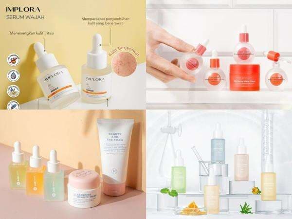 5 Brand Makeup Lokal yang Merambah Dunia Skin Care 5 Brand Makeup Lokal yang Merambah Dunia Skin Care