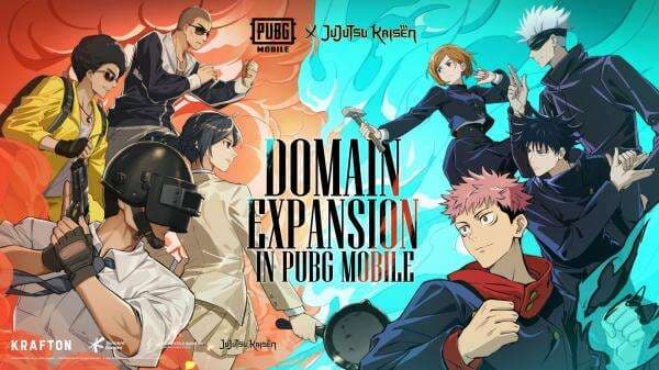 Hasil Kolaborasi PUBG Mobile dan Jujutsu Kaisen Sajikan Skin dan Mode Unik Hasil Kolaborasi PUBG Mobile dan Jujutsu Kaisen Sajikan Skin dan Mode Unik