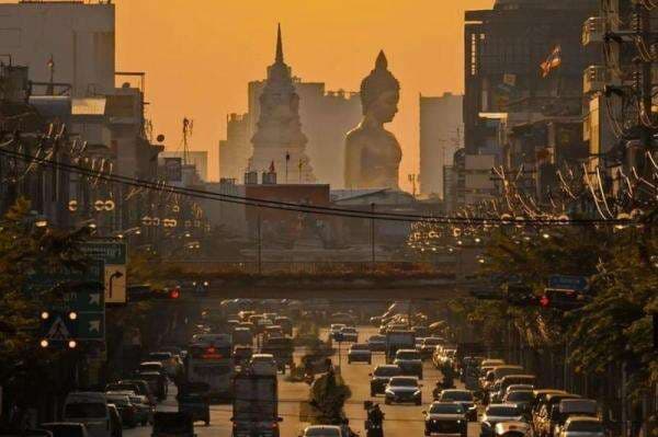 Thailand Resmi Ganti Nama Ibu Kota, Lalu Bangkok Jadi Apa? Thailand Resmi Ganti Nama Ibu Kota, Lalu Bangkok Jadi Apa?