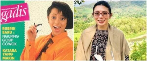 11 Potret lawas Eno Sigit, penyanyi 90-an cucu Presiden Soeharto 11 Potret lawas Eno Sigit, penyanyi 90-an cucu Presiden Soeharto