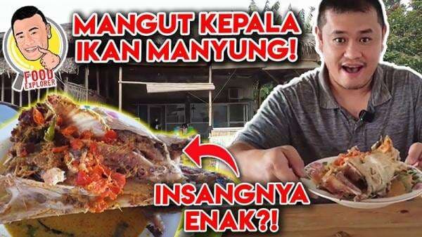 Rekomendasi Mangut Kepala Manyung Terenak di BSD ala Eric Herjanto Rekomendasi Mangut Kepala Manyung Terenak di BSD ala Eric Herjanto