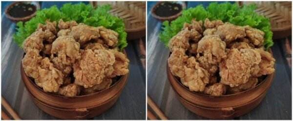 Cara membuat chicken karaage, rasanya otentik bak resto Jepang