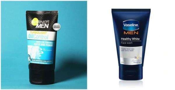 9 Sabun cuci muka pria memutihkan wajah, jadi segar dan cerah 9 Sabun cuci muka pria memutihkan wajah, jadi segar dan cerah