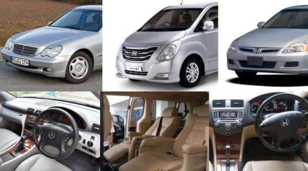 Mobil Murah dengan Interior Paling Mewah di Indonesia Mobil Murah dengan Interior Paling Mewah di Indonesia