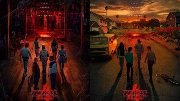 Link Nonton Streaming Stranger Things 4 Vol 1 Sub Indo Lengkap Sinopsis dan Spoiler