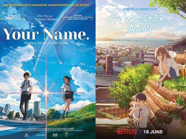 Rekomendasi 5 Film Anime Romantis, Endingnya Sukses Bikin Kamu Nangis! Rekomendasi 5 Film Anime Romantis, Endingnya Sukses Bikin Kamu Nangis!