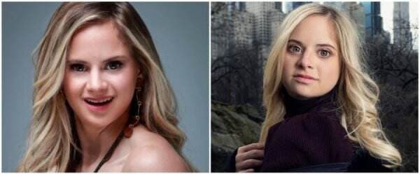 11 Pesona Sofia Jirau, model down syndrome pertama Victoria`s Secret