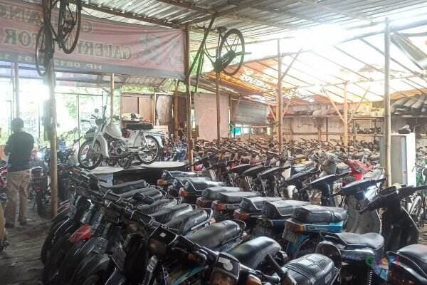 Bisnis Motor Jadul Masih Menggeliat di Masa Pandemi Covid-19