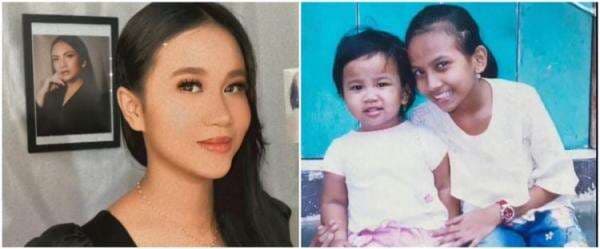 9 Potret masa kecil Mayang adik Vanessa Angel, giginya mirip Gala 9 Potret masa kecil Mayang adik Vanessa Angel, giginya mirip Gala