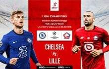 Prediksi Chelsea vs Lille: The Blues Berangkat dengan Kepala Tegak Prediksi Chelsea vs Lille: The Blues Berangkat dengan Kepala Tegak