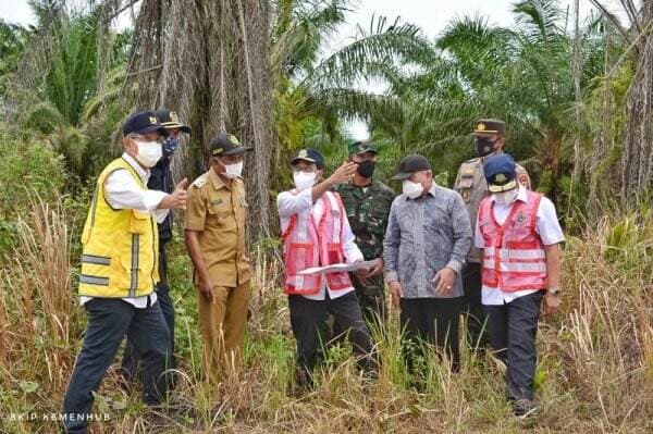 Bandara Baru di IKN Nusantara Ditargetkan Selesai 2024