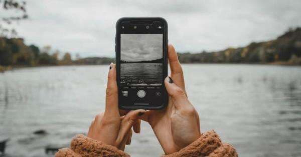 Cara Mematikan Fitur Auto Macro di Kamera iPhone Cara Mematikan Fitur Auto Macro di Kamera iPhone