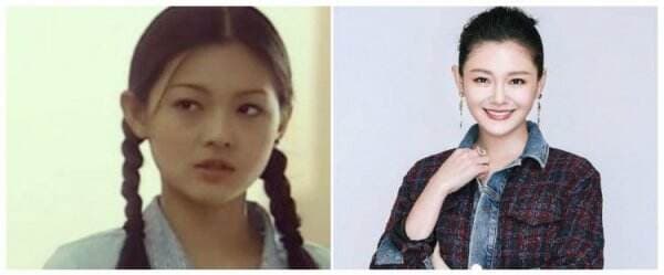 Bak ABG di usia 46, ini 11 transformasi Barbie Hsu `Meteor Garden` Bak ABG di usia 46, ini 11 transformasi Barbie Hsu `Meteor Garden`