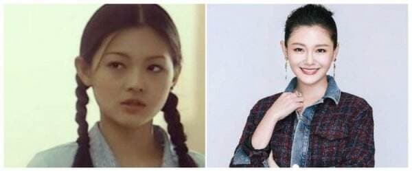 Bak ABG di usia 46, ini 11 transformasi Barbie Hsu `Meteor Garden`