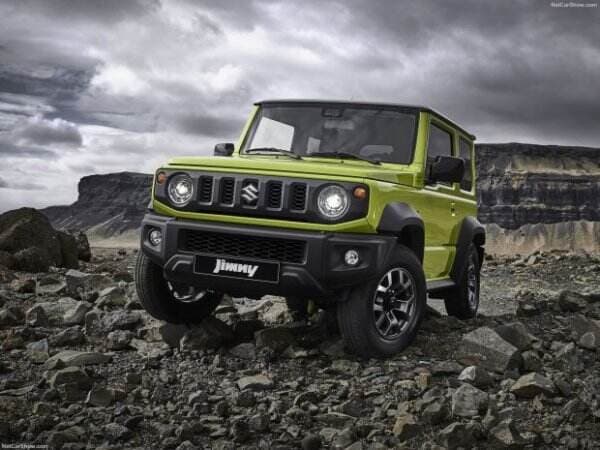 Perbandingan Harga Suzuki Jimny di Indonesia, Australia, Jepang, dan Malaysia