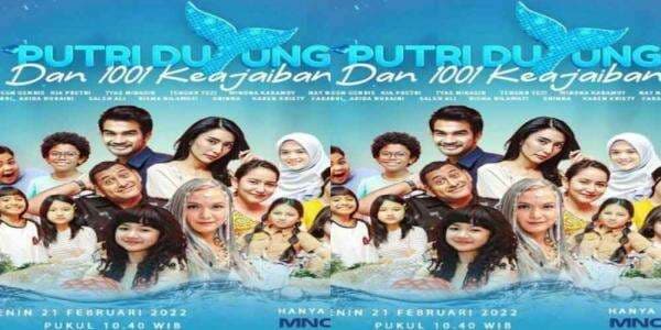 Sinopsis dan Daftar Pemeran Sinetron Putri Duyung dan 1001 Keajaiban Lengkap Biodata, Tayang di MNCTV Sinopsis dan Daftar Pemeran Sinetron Putri Duyung dan 1001 Keajaiban Lengkap Biodata, Tayang di MNCTV