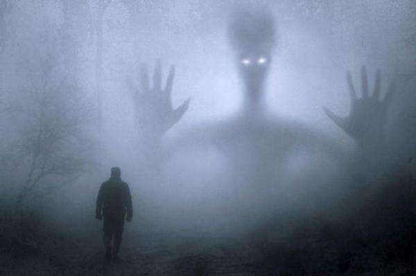 Viral, Gegara Goreng Ikan Asin saat <i>Camping</i> Diganggu Penunggu Hutan? Viral, Gegara Goreng Ikan Asin saat <i>Camping</i> Diganggu Penunggu Hutan?