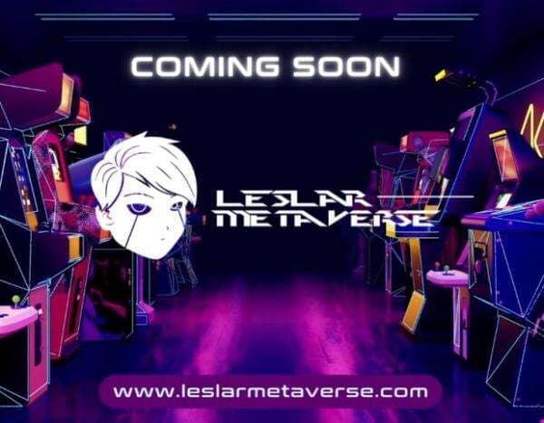 Siapkan Leslar Metaverse, Lesti Kejora dan Rizky Billar Juga Bikin Leslar Coin Siapkan Leslar Metaverse, Lesti Kejora dan Rizky Billar Juga Bikin Leslar Coin