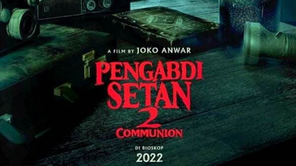 Sutradara Joko Anwar Unggah First Look Pengabdi Setan 2