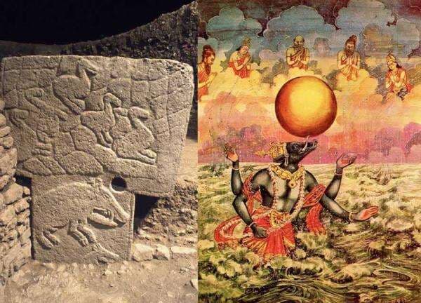 Gobekli Tepe Situs Kuil Tertua Gobekli Tepe Situs Kuil Tertua
