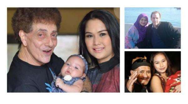 Deretan Artis Indonesia yang Menikah di Usia 50 Tahunan, Nomor 7 Gaet Pria Bule Memutuskan Tinggal di Belanda Deretan Artis Indonesia yang Menikah di Usia 50 Tahunan, Nomor 7 Gaet Pria Bule Memutuskan Tinggal di Belanda
