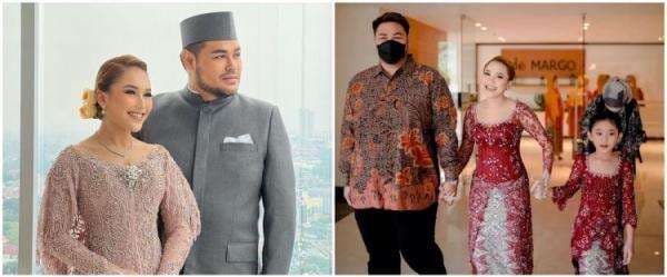 9 Potret Ivan Gunawan bareng Ayu Ting Ting dan Bilqis, serasi pol 9 Potret Ivan Gunawan bareng Ayu Ting Ting dan Bilqis, serasi pol