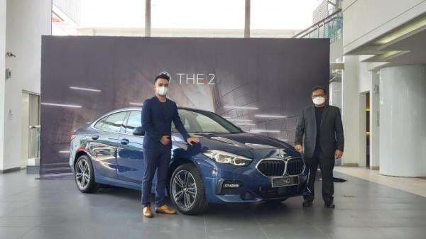 BMW 218i Gran Coupé Sport Siap Mengaspal di Indonesia, Segini Kisaran Harganya BMW 218i Gran Coupé Sport Siap Mengaspal di Indonesia, Segini Kisaran Harganya
