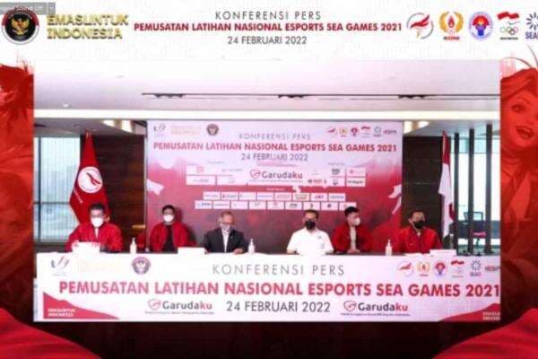 PBESI Umumkan Pelatih & Atlet Terpilih untuk Pelatnas SEA Games 2021 PBESI Umumkan Pelatih & Atlet Terpilih untuk Pelatnas SEA Games 2021