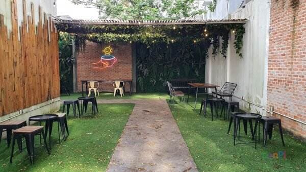 Adem, Ada Cafe Outdoor di BSD buat Nongkrong dan Family Time