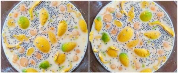 Resep es alpukat melon, simpel dan auto bikin segar