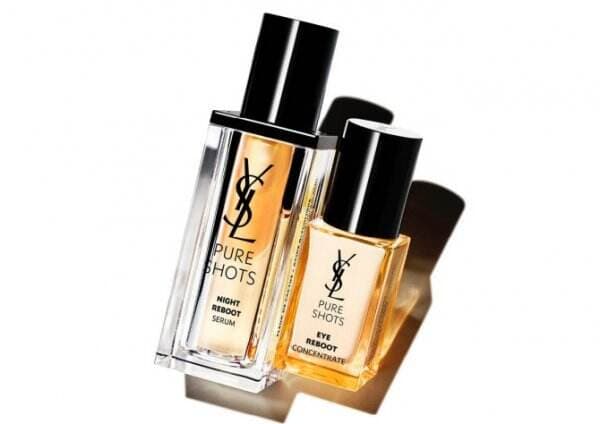 Ini Alasan Kenapa YSL Pure Shots Eye Reboot Concentrate Wajib Dimiliki oleh Usia 40-an