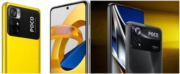 Daftar harga HP Poco terbaru awal 2022, lengkap spesifikasi & unggulan Daftar harga HP Poco terbaru awal 2022, lengkap spesifikasi & unggulan