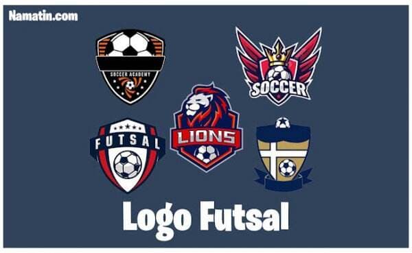 Download Logo Futsal Keren Polos PNG untuk Team-mu