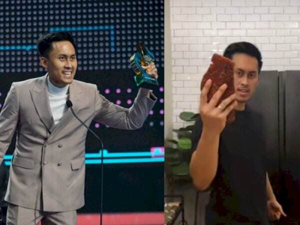 Best of Foodie TikTok, Ini 3 Kreasi Unik Steak Ala Dims The Meat Guy, Pakai Kopi dan Micin