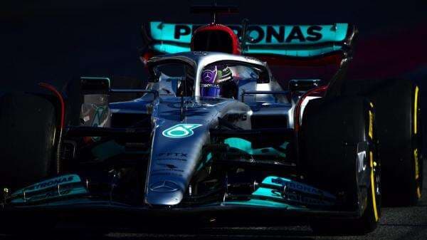 Tes Pramusim F1 2022, Hari Terakhir Lewis Hamilton Tercepat Tes Pramusim F1 2022, Hari Terakhir Lewis Hamilton Tercepat