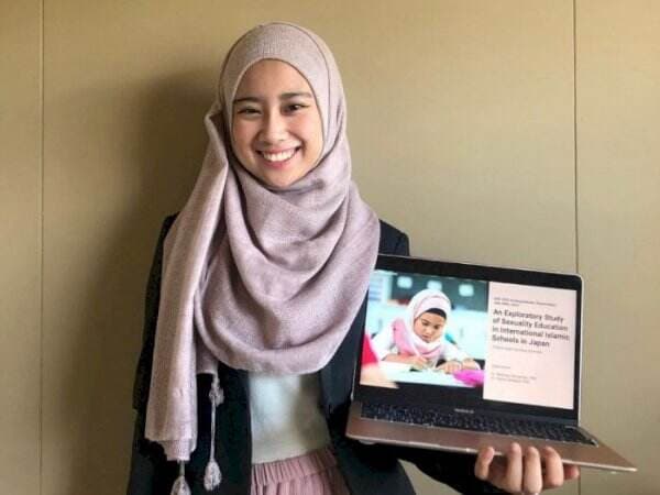 Top! YouTuber Zhafira Aqyla Ciptakan Platform Ini Biar Gen Z Melek Isu Seksual