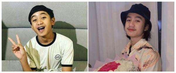 11 Potret Transformasi Bowo Alpenliebe `TikTok`, Kini Jadi Aktor 11 Potret Transformasi Bowo Alpenliebe `TikTok`, Kini Jadi Aktor