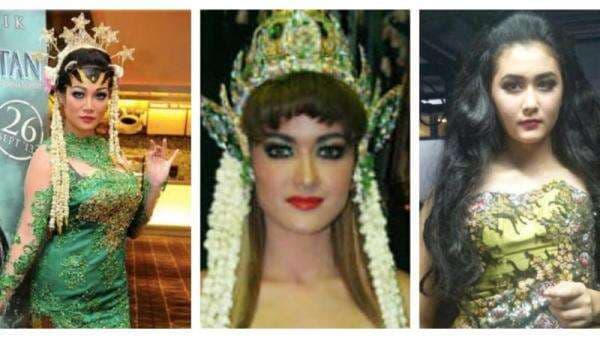 Deretan Artis Perankan Nyi Roro Kidul, Nomor 4 Bikin Merinding Mimpi Melihat Rohnya Keluar dari Tubuh Deretan Artis Perankan Nyi Roro Kidul, Nomor 4 Bikin Merinding Mimpi Melihat Rohnya Keluar dari Tubuh