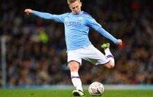 Beredar Video Oleksandr Zinchenko Menangis Jelang Laga Man City vs Everton Beredar Video Oleksandr Zinchenko Menangis Jelang Laga Man City vs Everton