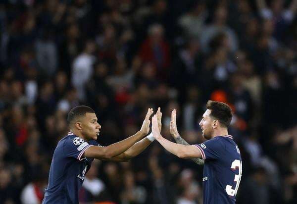 5 Calon Kuat Peraih Trofi Ballon dOr 2022 per Februari, Nomor 1 Bintang PSG 5 Calon Kuat Peraih Trofi Ballon dOr 2022 per Februari, Nomor 1 Bintang PSG