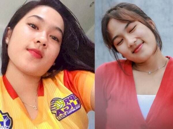 Potret Sania Clarissa Putri, Gadis Cantik Pemain Voli Proliga, Sederhana Tanpa Makeup