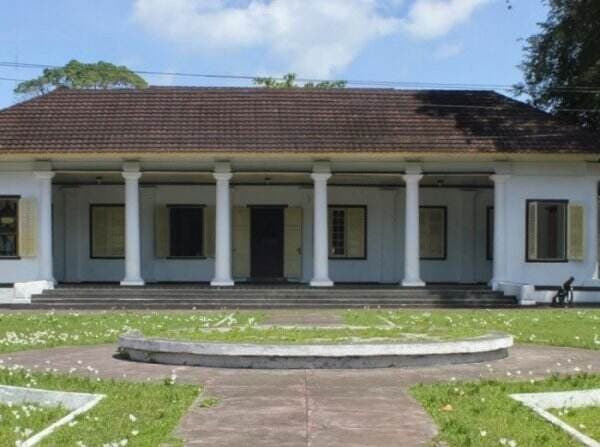 Istana Mini Bekas Kantor VOC Belanda di Maluku Segera Direstorasi Jadi Istana Kepresidenan