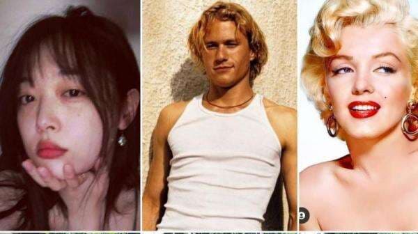 Deretan Artis Meninggal karena Depresi, Nomor 5 Gantung Diri karena Dijadikan sebagai Mesin Uang Keluarga Deretan Artis Meninggal karena Depresi, Nomor 5 Gantung Diri karena Dijadikan sebagai Mesin Uang Keluarga