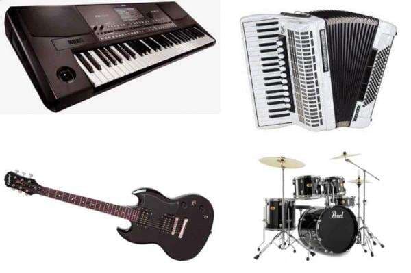 15 Alat Musik Modern dan Cara Memainkannya Bagi Pemula 15 Alat Musik Modern dan Cara Memainkannya Bagi Pemula