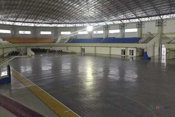 Indoor Stadium Tangerang Tetangga Indomilk Arena yang Bisa Disewa