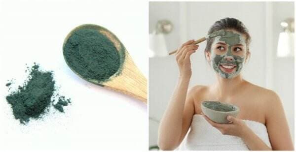 7 Cara membuat masker spirulina, bisa dikombinasi dengan minyak zaitun