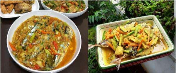13 Resep ikan kembung bumbu kuning, mudah ditiru dan bikin nagih 13 Resep ikan kembung bumbu kuning, mudah ditiru dan bikin nagih