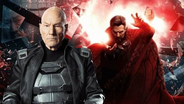 Patrick Stewart Akhirnya Konfirmasi Profesor X di Doctor Strange 2